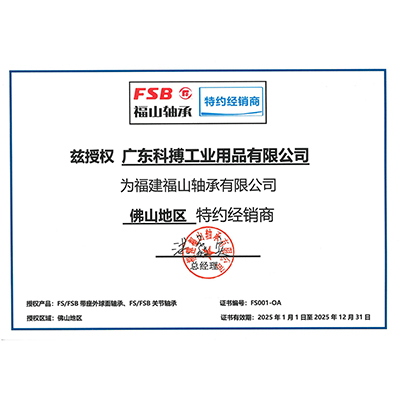 Surat Kuasa FSB